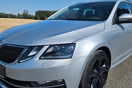 Skoda Octavia 171.900 km 9.500 &euro; Viersen 41749