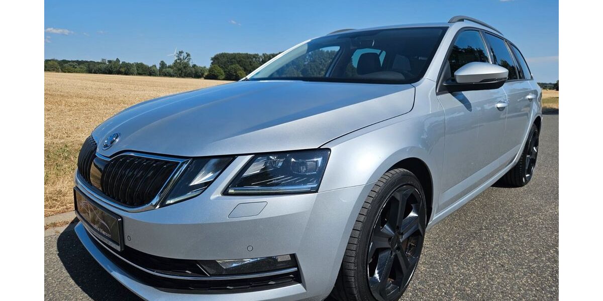 Skoda Octavia 171.900 km 9.500 &euro; Viersen 41749