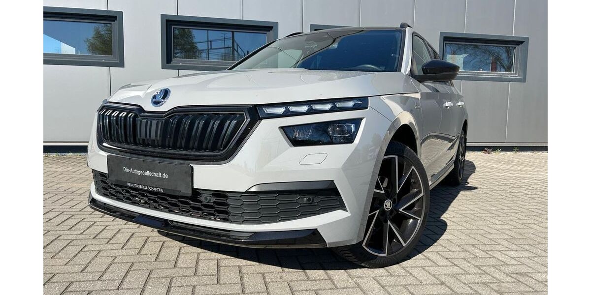 Skoda Kamiq 53.565 km 22.990 &euro; Heidenau bei Dresden 01809