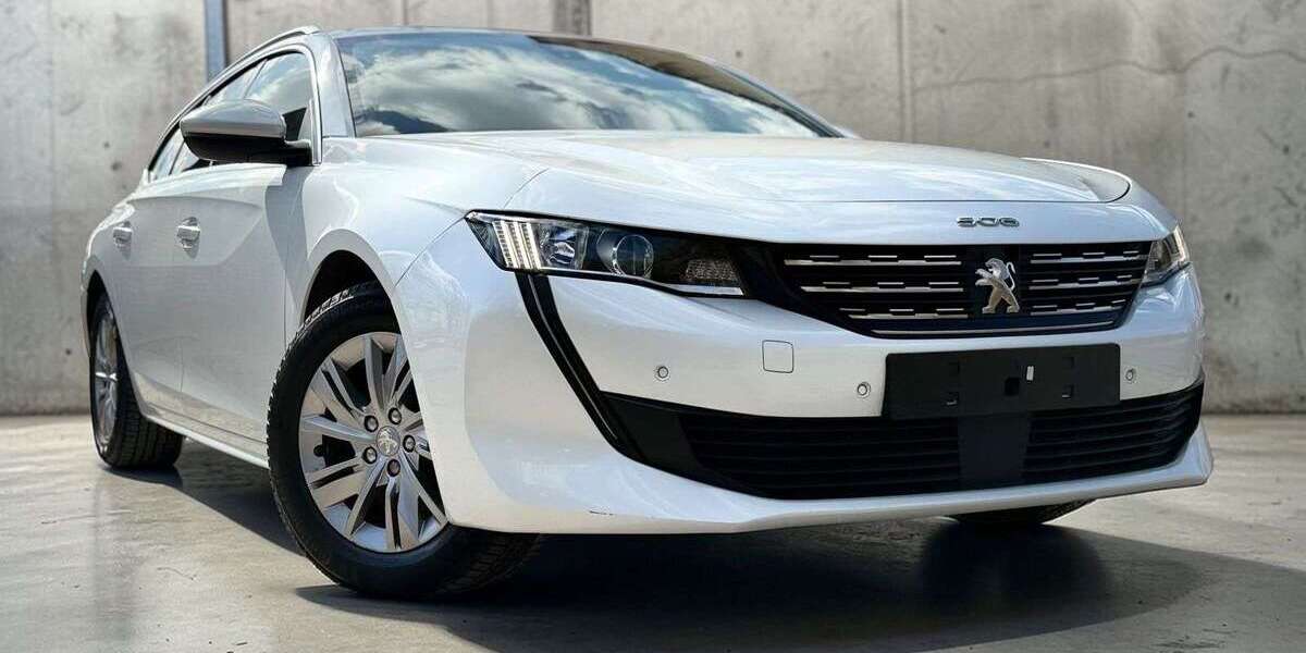 Peugeot 508 116.154 km 13.999 &euro; Potsdam 14482