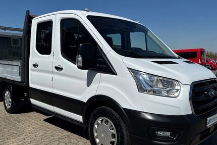 Ford Transit 39.000 km 28.988 &euro; Rheinbach 53359