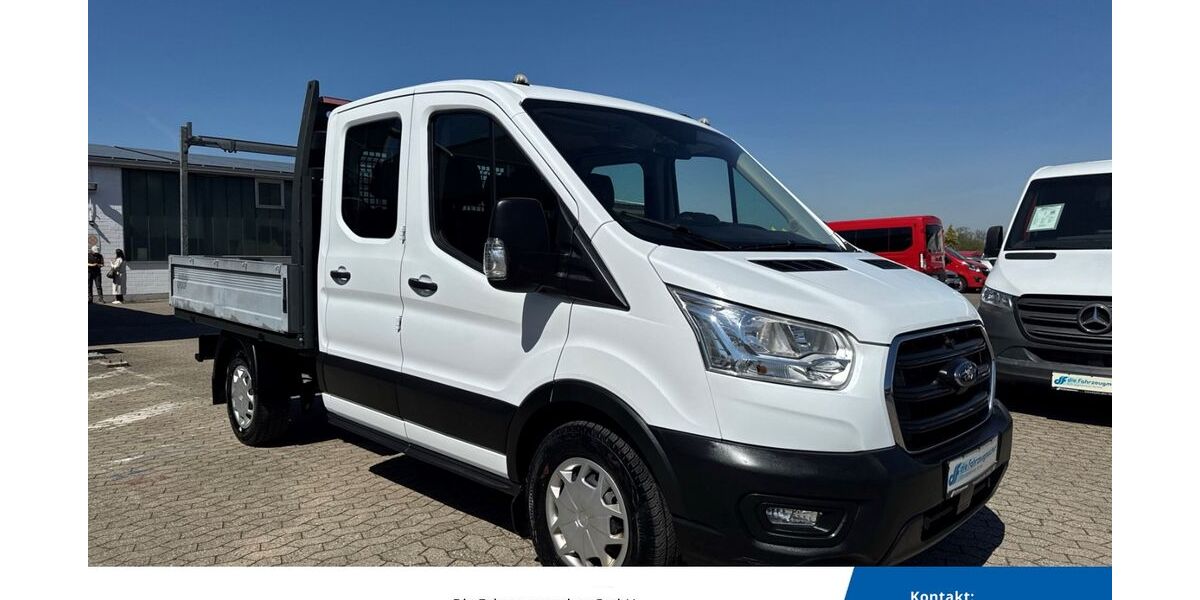 Ford Transit 39.000 km 28.988 &euro; Rheinbach 53359