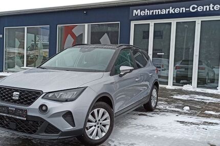 Seat Arona 25.200 km 18.200 &euro; Dietfurt-Töging 92345