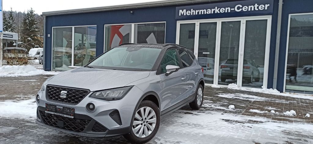 Seat Arona 25.200 km 18.200 &euro; Dietfurt-Töging 92345