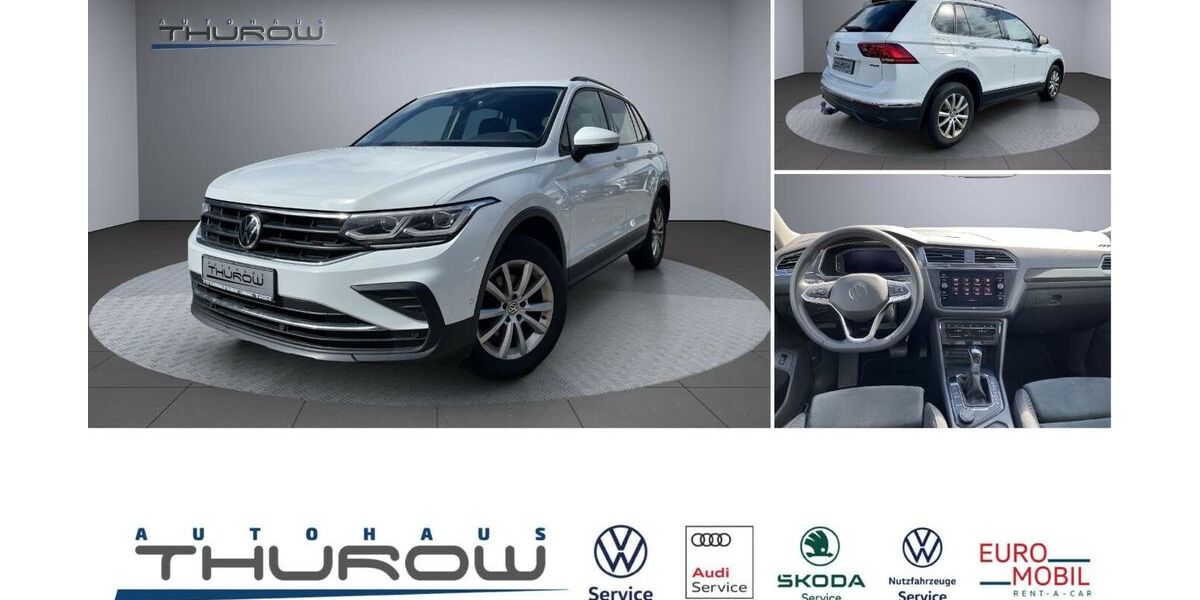 VW Tiguan 90.851 km 25.900 &euro; Ilmenau 98693