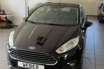 Ford Fiesta 116.000 km 5.900 &euro; Hessisch Lichtenau 37235