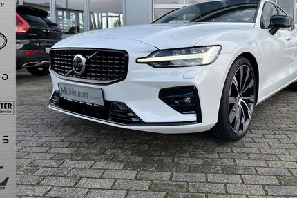 Volvo S60 15.500 km 38.490 € Schwerin 19057