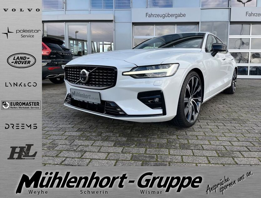 Volvo S60 15.500 km 38.490 € Schwerin 19057