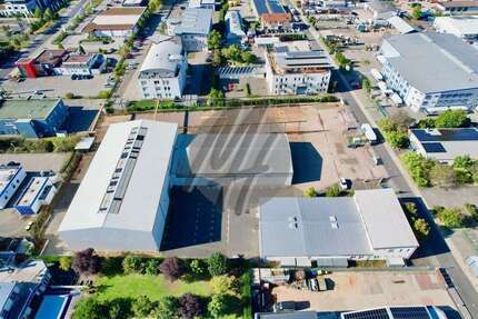 Halle in Bad Homburg v.d.H. 3.200.000 € 2500 m²
