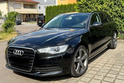 Audi A6 166.000 km 14.800 &euro; Ingolstadt 85055