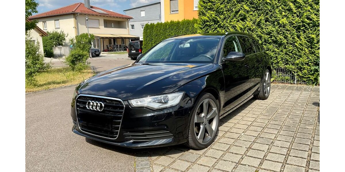 Audi A6 166.000 km 14.800 &euro; Ingolstadt 85055