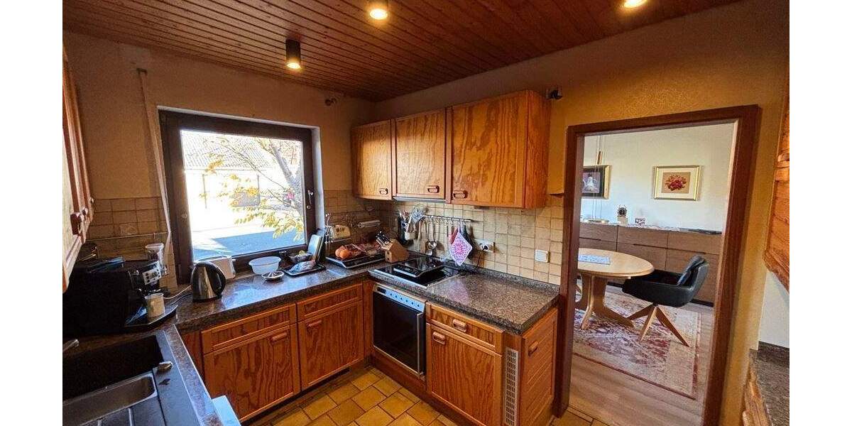 Freistehender Bungalow in ruhiger Wohnlage von Schauenburg-Breitenbach 5 zimmer