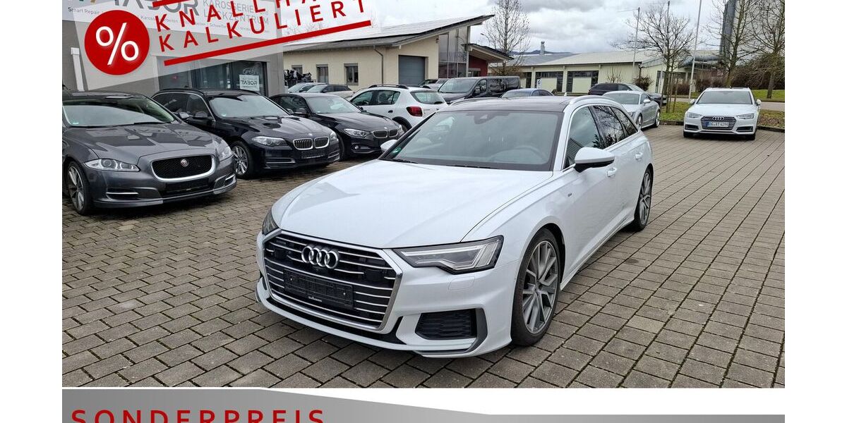 Audi A6 174.100 km 27.485 &euro; Achern 77855