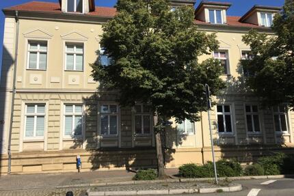 Über den Dächern Osterburgs: 3-Zimmer Dachgeschoßwohnung