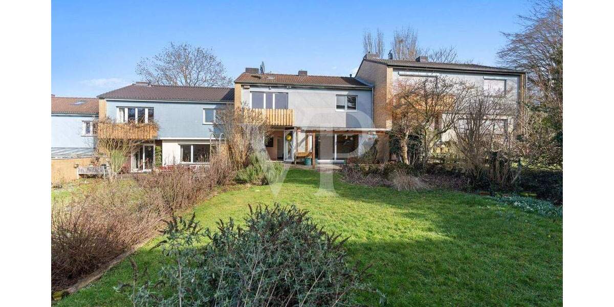 Reihenmittelhaus Aachen Aachen-Mitte - 5 Zimmer, 126 m&sup2;, 660.000&euro; | Angebot:25777050
