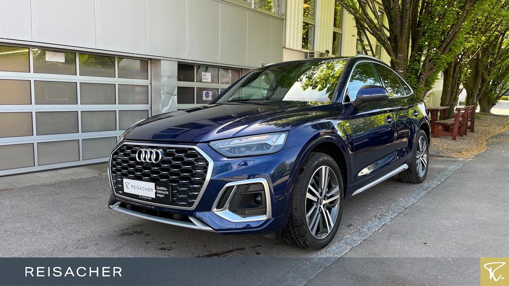 Audi Q5 11.000 km 49.999 &euro; Schwabmünchen 86830
