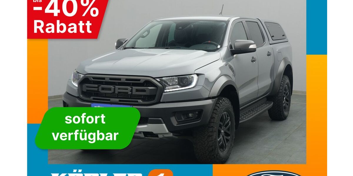 Ford Ranger 112.524 km 36.970 € Bad Nauheim 61231
