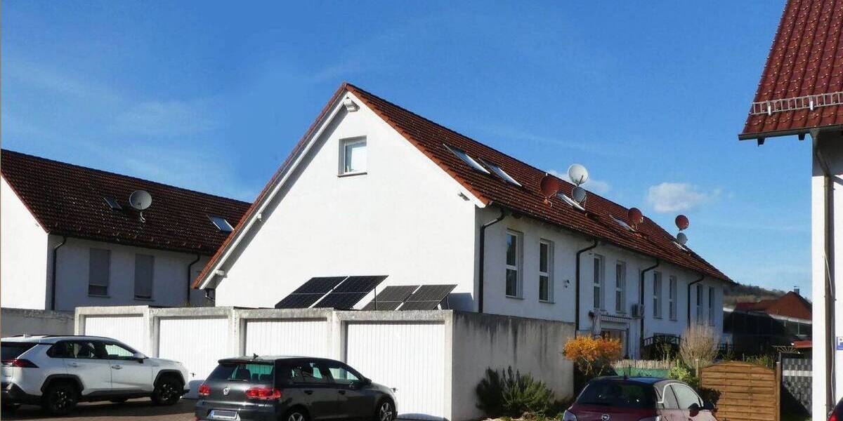 Reihenendhaus Wächtersbach - 6 Zimmer, 118 m&sup2;, 389.000&euro; | Angebot:26176398