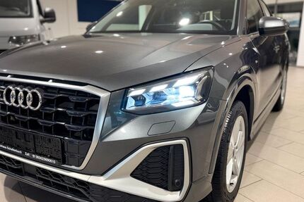 Audi Q2 34.563 km 26.990 &euro; Zell Mosel 56856