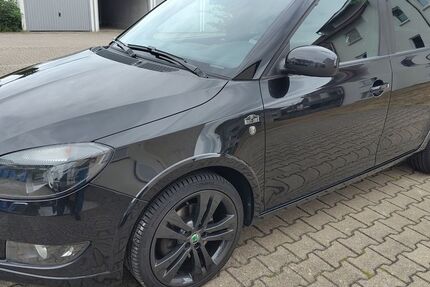 Skoda Fabia 209.685 km 3.500 &euro; Mutlangen 73557