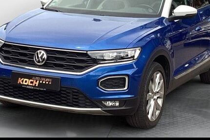 VW T-Roc 118.700 km 19.930 &euro; Schwaebisch Hall 74523