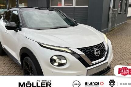 Nissan Juke 9.000 km 23.990 &euro; Hattingen 45527