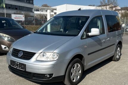 VW Caddy 198.750 km 5.490 &euro; Würzburg 97076