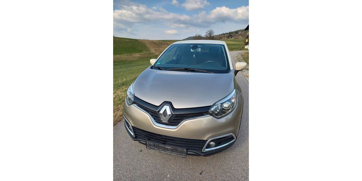 Renault Captur 106.000 km 7.900 &euro; Schwarzach 94374