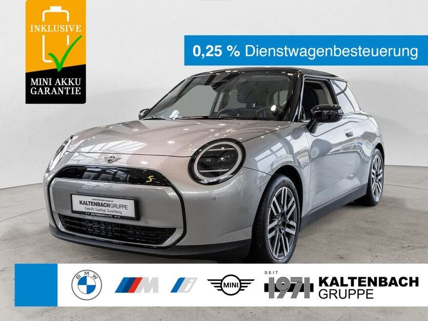 Cooper SE