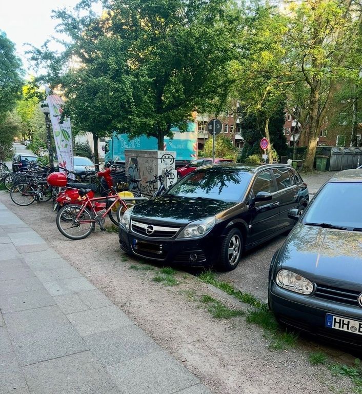 Opel Signum 279.000 km 2.900 € Hamburg 22049