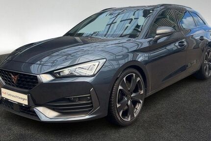 Cupra Leon 20.938 km 28.450 &euro; Hamburg 22529