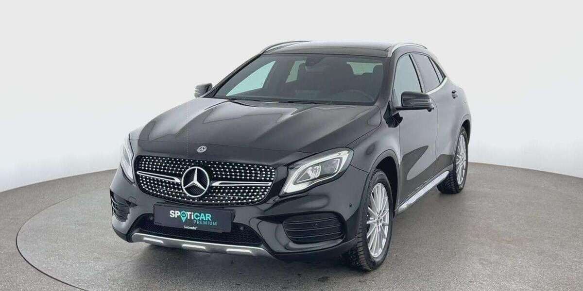 Mercedes-Benz GLA 250 72.294 km 26.900 &euro; Uslar 37170