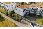 Barrierefreier Erstbezug: Neuwertige Wohnung mit zwei Terrassen, Einbauküche und Feldblick - Erdgeschoßwohnung Steinmauern | Angebot:27085223