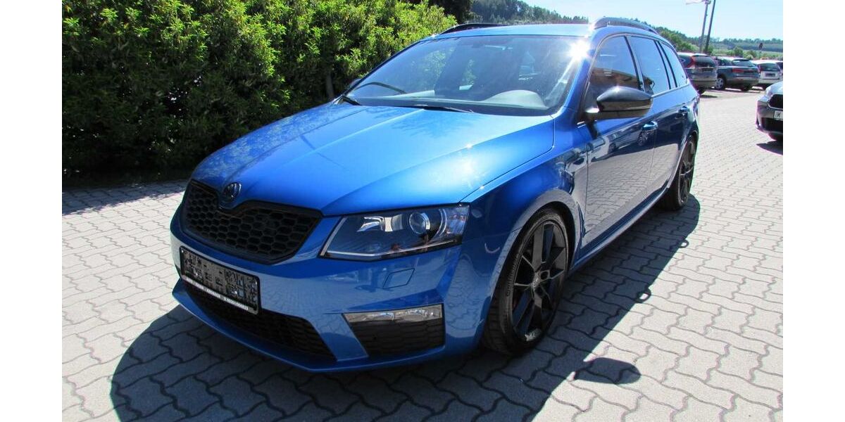Skoda Octavia 146.400 km 12.990 &euro; Kronach OT Knellendorf 96317