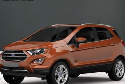Ford EcoSport 94.590 km 9.890 &euro; Wasserburg am Inn 83512