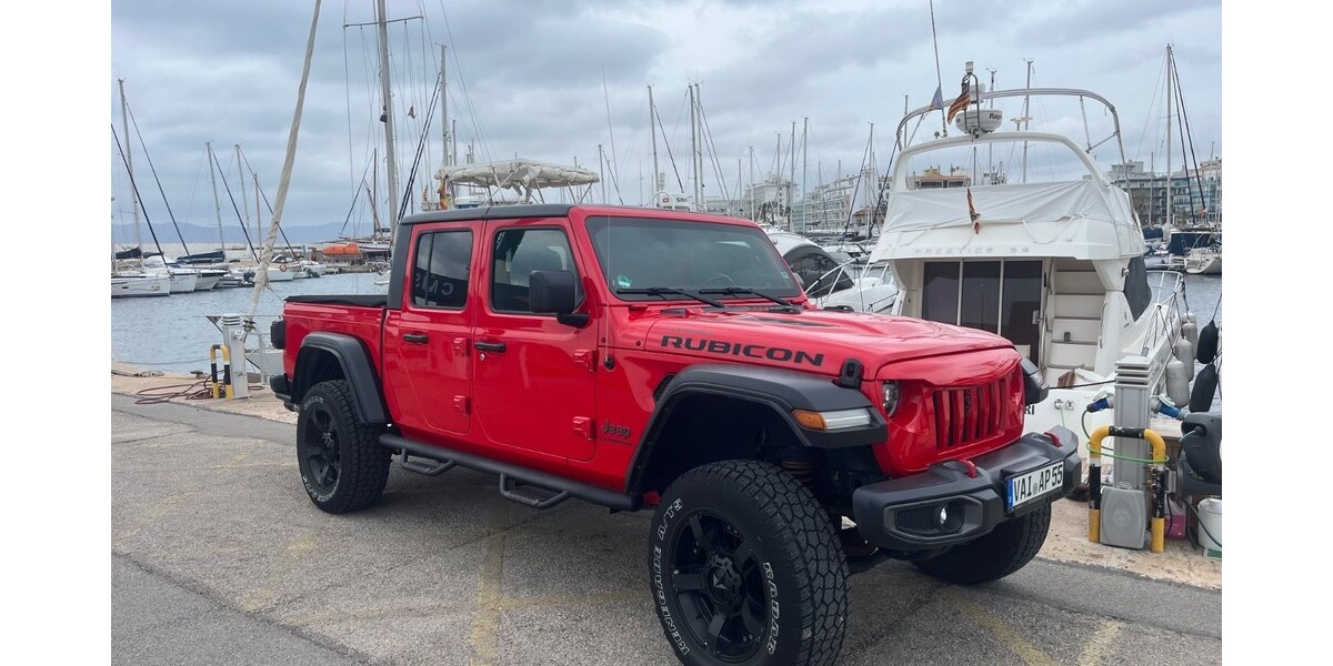 Jeep Gladiator 30.000 km 74.900 &euro; Stuttgart 70173