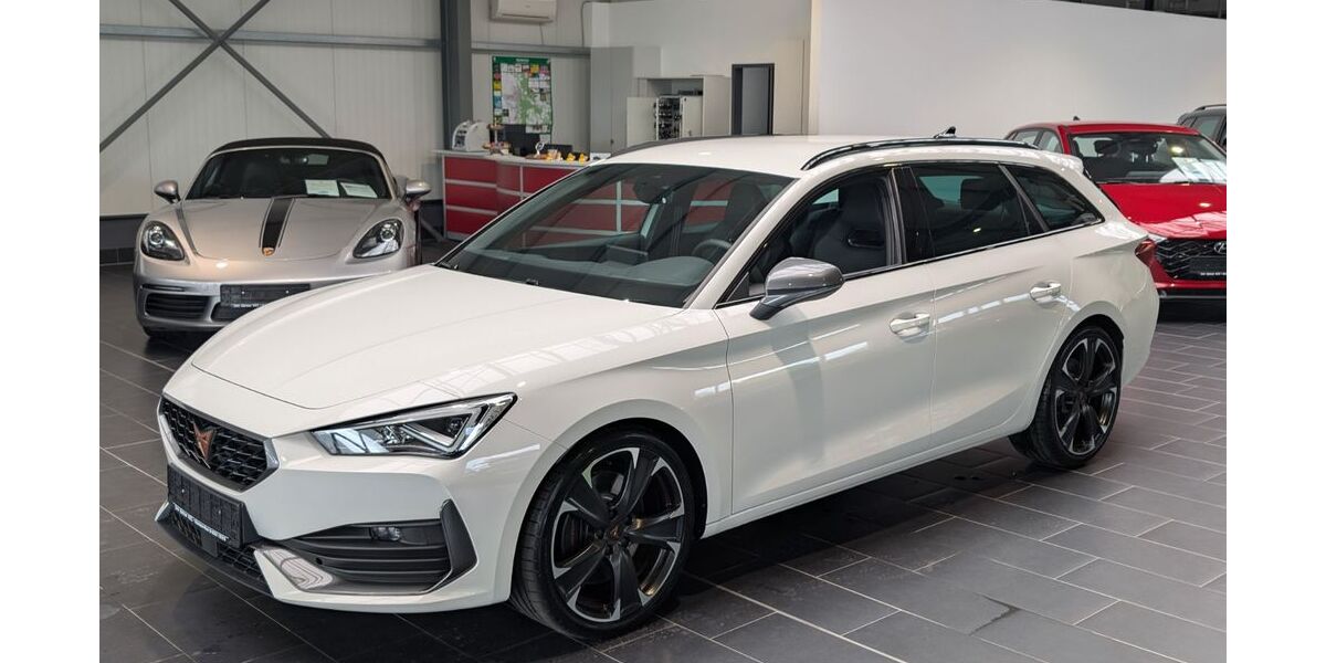 Cupra Leon 16.000 km 31.900 &euro; Weinheim 69469