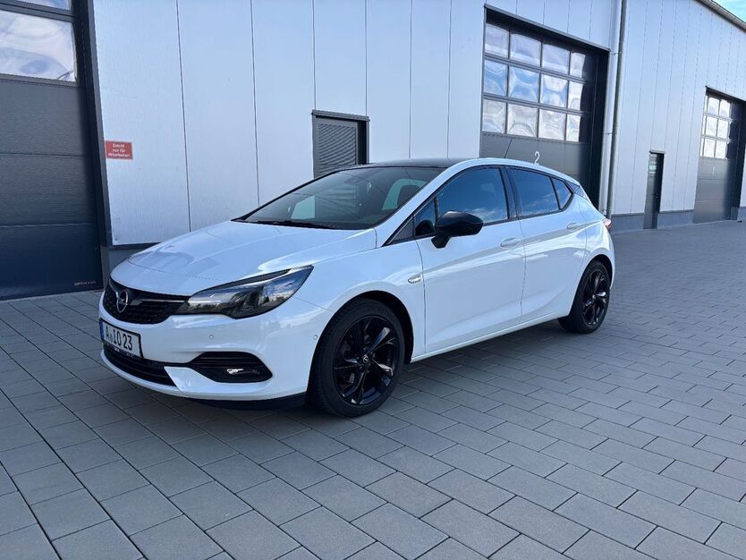 Opel Astra 61.000 km 12.300 € Gersthofen 86368