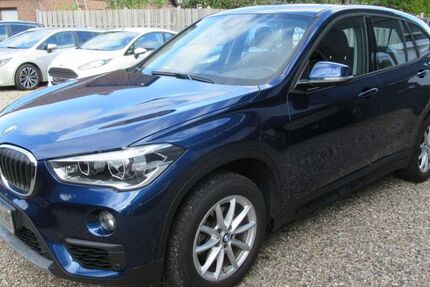 BMW X1 29.600 km 21.950 € Gettorf 24214
