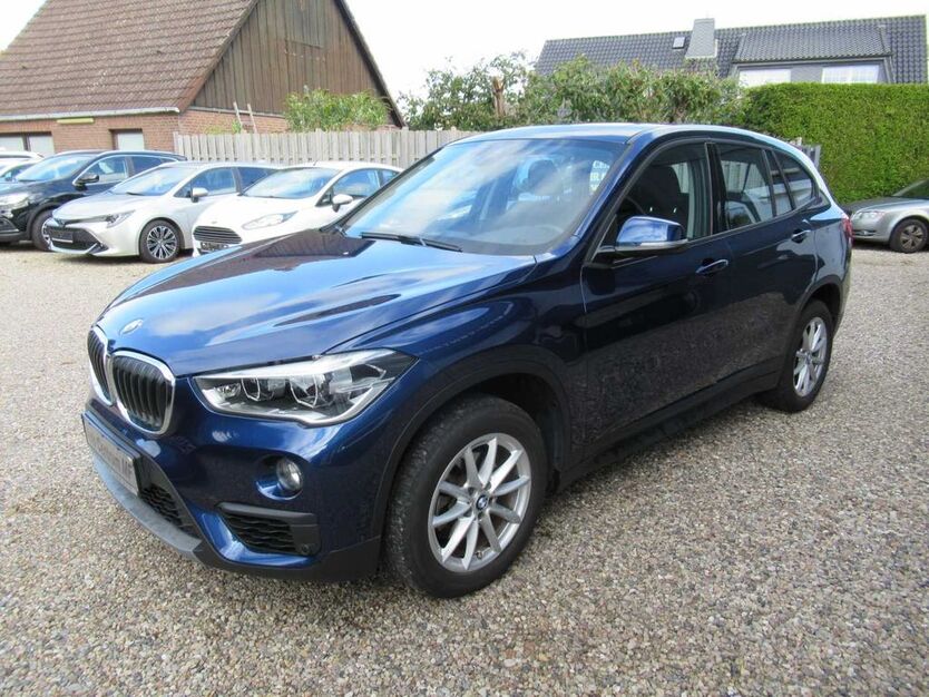 BMW X1 29.600 km 21.950 € Gettorf 24214