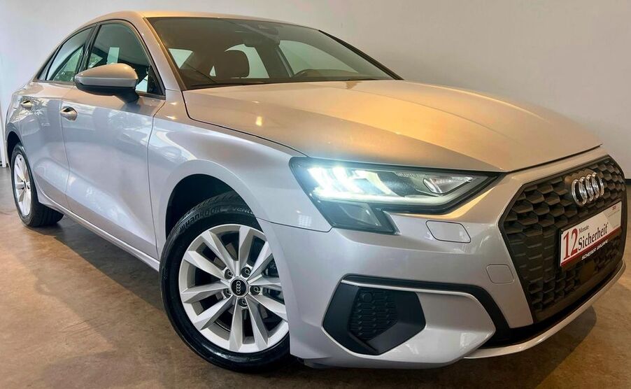 Audi A3 122.000 km 20.590 € Würzburg 97080