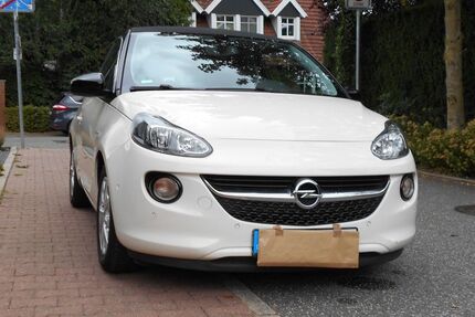 Opel Adam 69.000 km 8.500 &euro; Nordhorn 48531