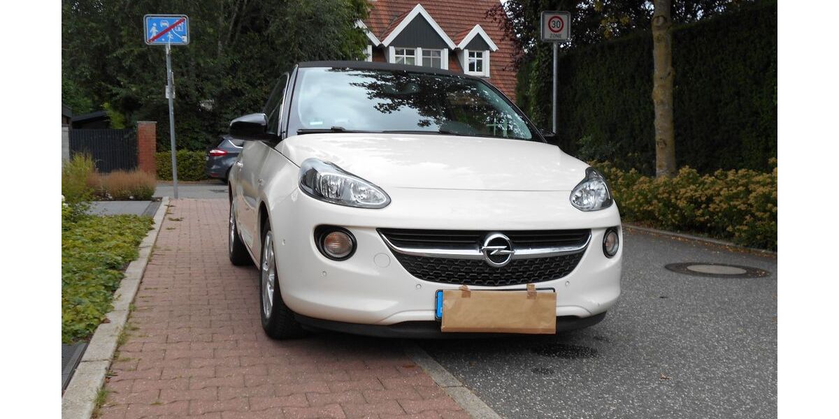 Opel Adam 69.000 km 8.500 &euro; Nordhorn 48531