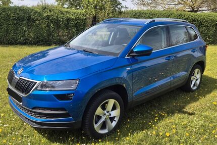 Skoda Karoq 36.400 km 22.900 &euro; Bad Blankenburg 07422