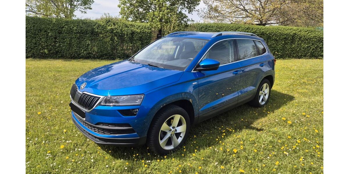 Skoda Karoq 36.400 km 22.900 &euro; Bad Blankenburg 07422