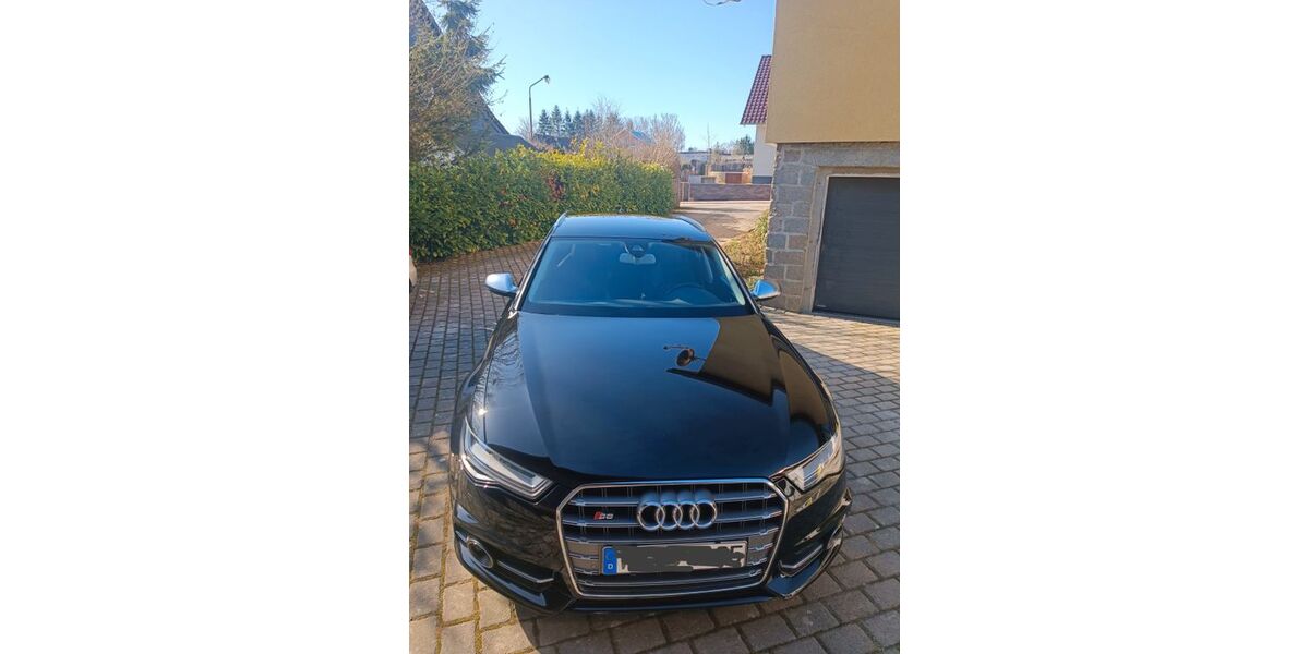 Audi S6 123.850 km 35.650 &euro; Elbingerode 38875