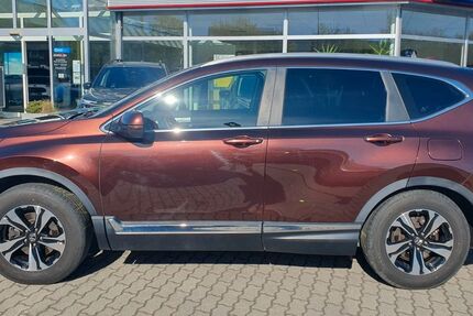 Honda CR-V 75.600 km 19.890 &euro; Bautzen 02625
