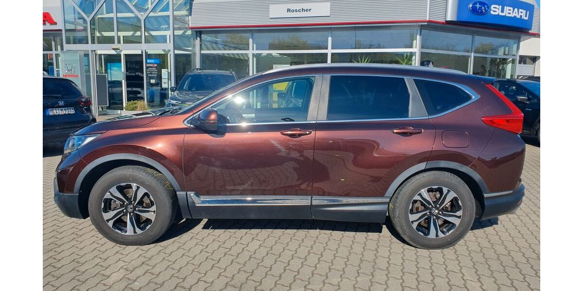 Honda CR-V 75.600 km 19.890 &euro; Bautzen 02625
