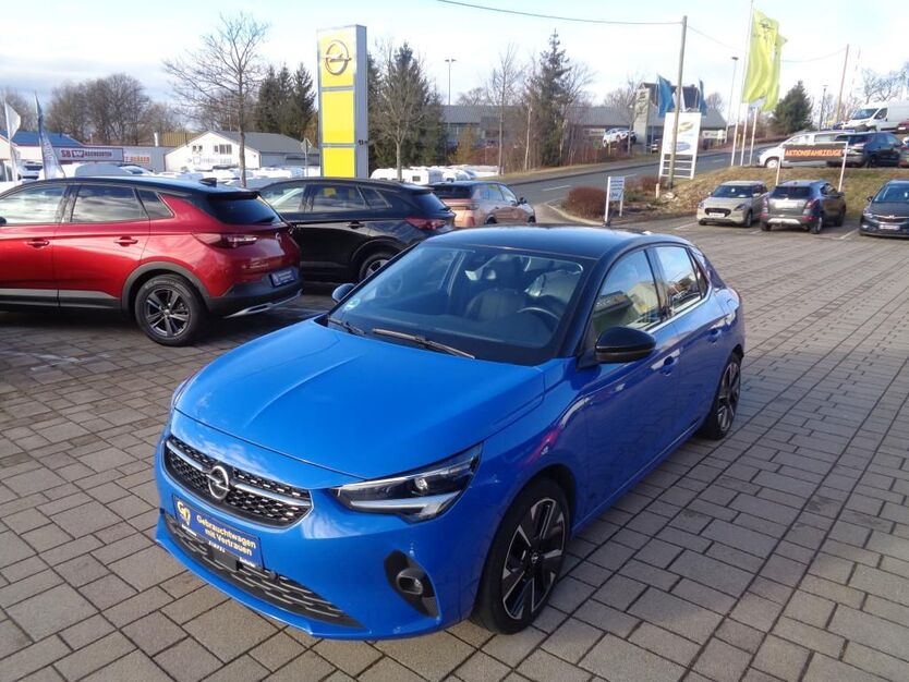 Opel Corsa 40.450 km 14.990 € Schneeberg 08289