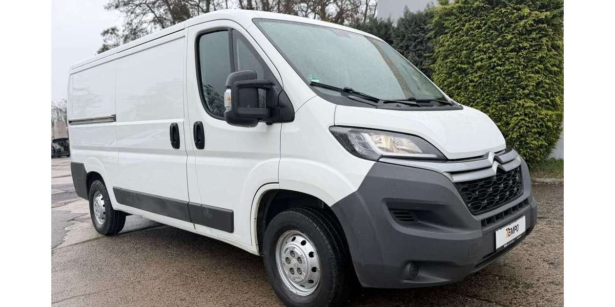 Citroen Jumper 80.600 km 11.999 &euro; Dresden 01159